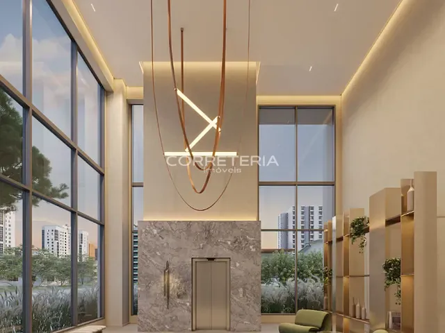 Apartamento 3 quartos e 5 banheiros, à venda, no bairro Vila Clementino em São Paulo