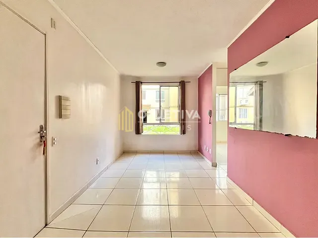 Apartamento 2 quartos e 1 banheiro, à venda, no bairro Fátima em Canoas