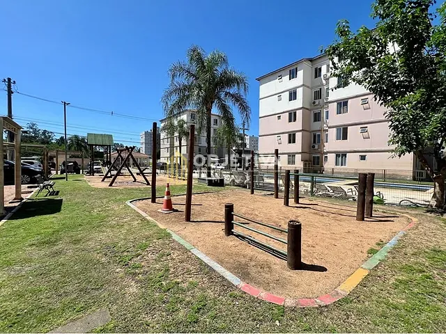 Apartamento 2 quartos e 1 banheiro, à venda, no bairro Fátima em Canoas