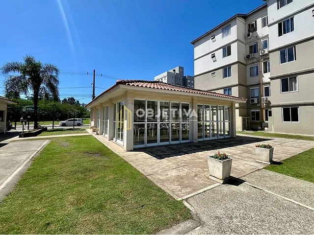 Apartamento 2 quartos e 1 banheiro, à venda, no bairro Fátima em Canoas