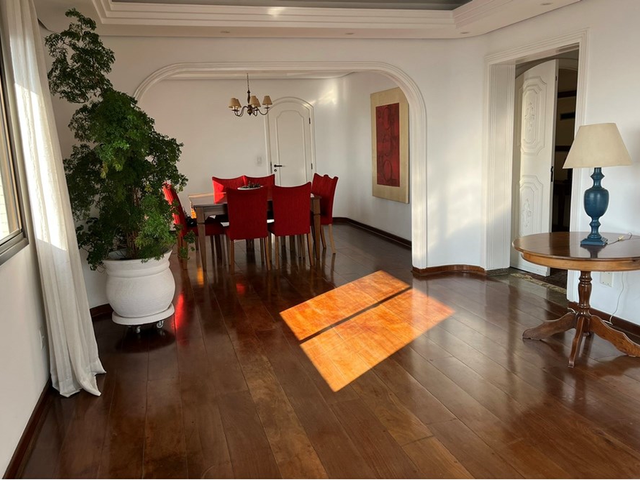 Foto do Apartamento - Apartamento à venda 4 Quartos 2 Suites 3 Vagas 200M² Ipiranga São Paulo - SP | Lares e Andares Imóveis