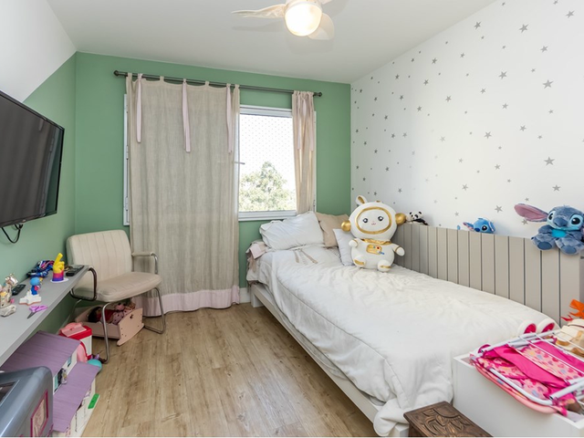 Foto do Apartamento - Apartamento à venda 2 Quartos 1 Vaga 104M² Vila Olímpia São Paulo - SP | Lares e Andares Imóveis