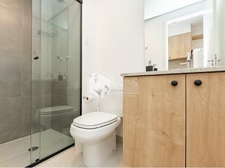 Foto do Apartamento-Apartamento à venda 1 Quarto 1 Suite 27M² Pinheiros São Paulo - SP