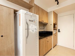 Foto do Apartamento-Apartamento à venda 1 Quarto 1 Suite 27M² Pinheiros São Paulo - SP