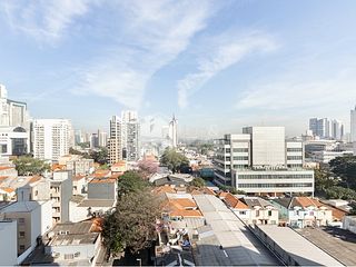 Foto do Apartamento-Apartamento à venda 1 Quarto 1 Suite 27M² Pinheiros São Paulo - SP