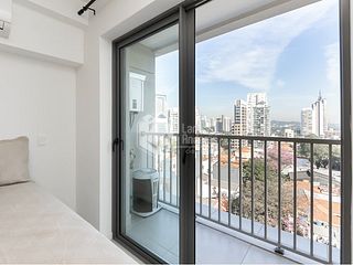 Foto do Apartamento-Apartamento à venda 1 Quarto 1 Suite 27M² Pinheiros São Paulo - SP