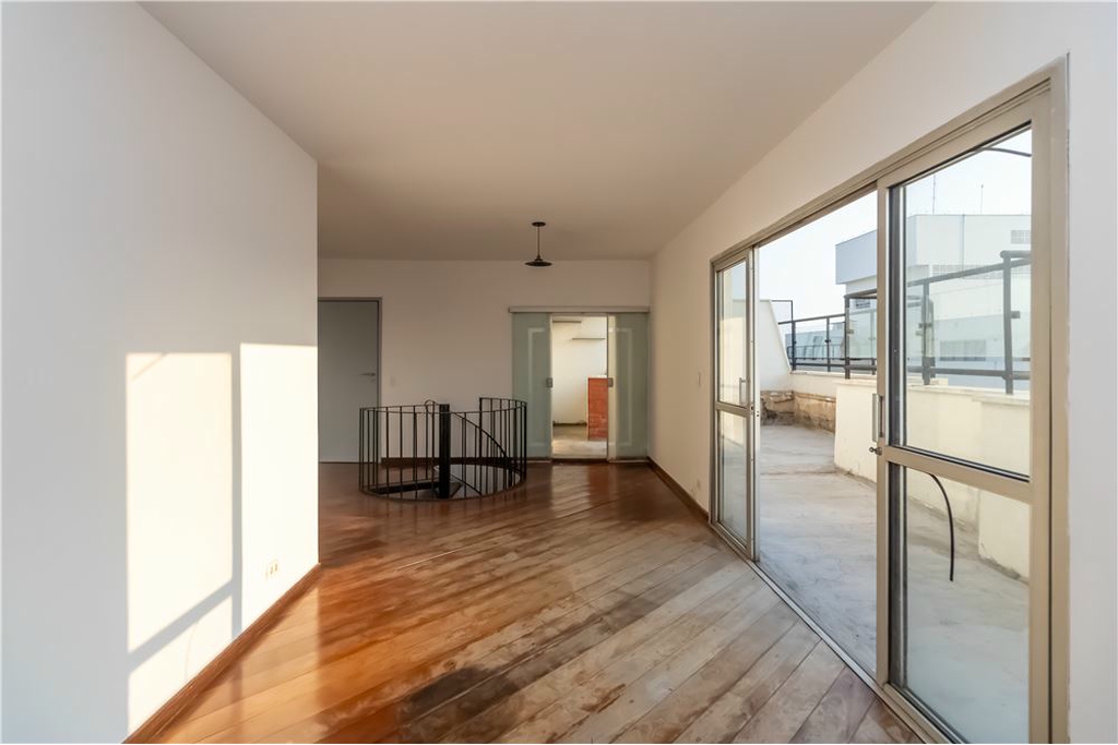 Cobertura Duplex à venda 5 Quartos 3 Suites 4 Vagas 257M² Vila Clementino São Paulo - SP
