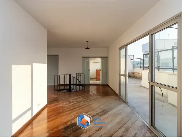 Cobertura / Penthouse 5 quartos e 5 banheiros, à venda, no bairro Vila Clementino em São Paulo