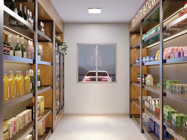 Empreendimento disponível, no bairro Jardim Camburi em Vitória