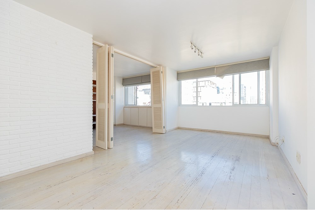 Apartamento à venda 2 Quartos 1 Suite 1 Vaga 134M² Itaim Bibi São Paulo - SP