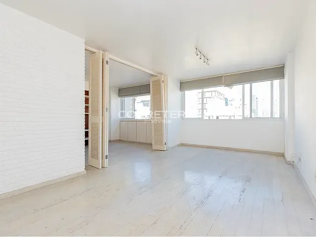 Apartamento 2 quartos e 2 banheiros, à venda, no bairro Itaim Bibi em São Paulo
