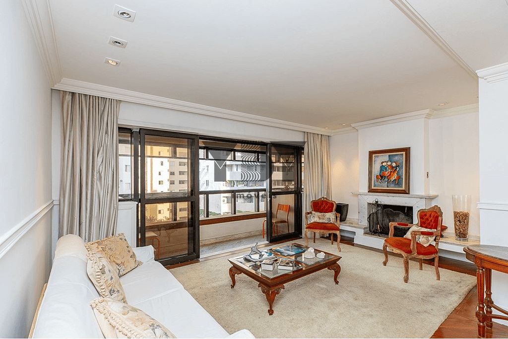 Apartamento à venda com 4 quartos, 155m² - Foto 29