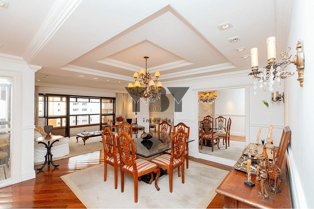 Apartamento à venda com 4 quartos, 155m² - Foto 30