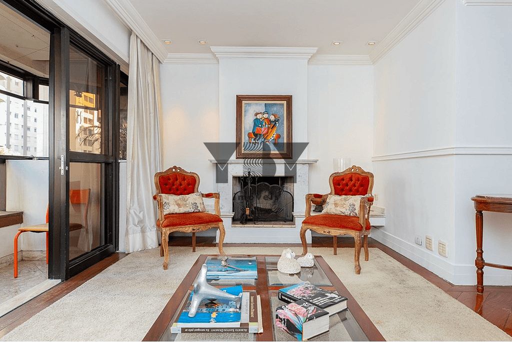 Apartamento à venda com 4 quartos, 155m² - Foto 35