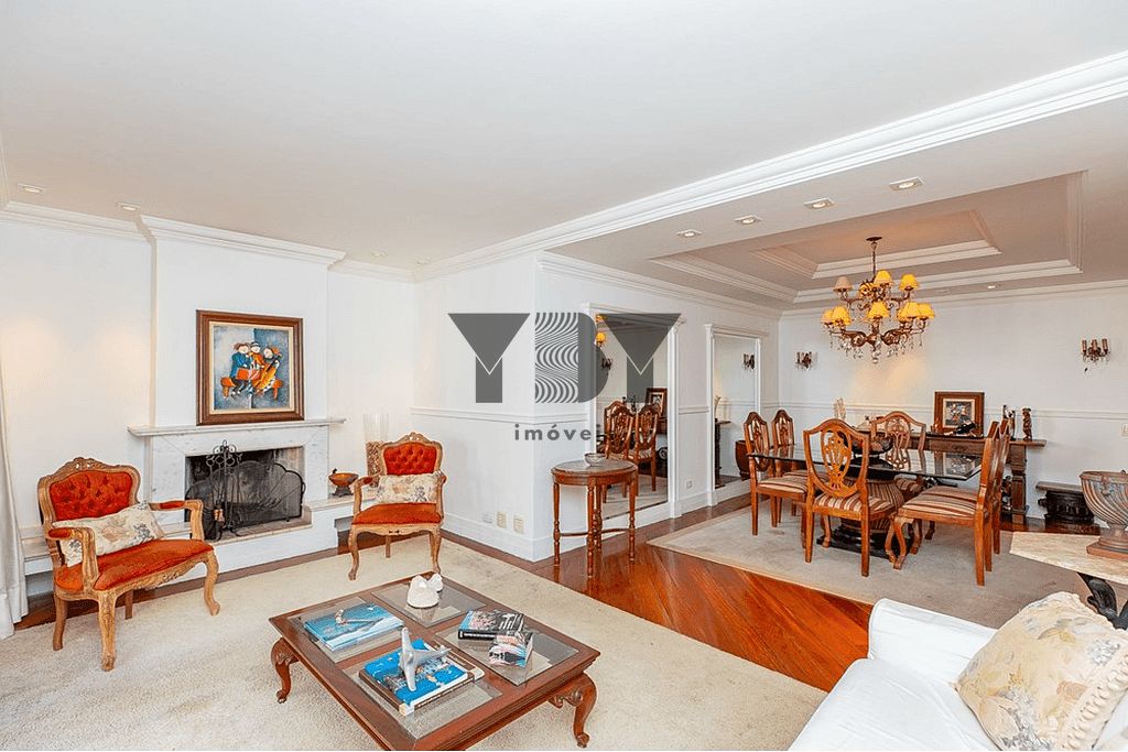 Apartamento à venda com 4 quartos, 155m² - Foto 37
