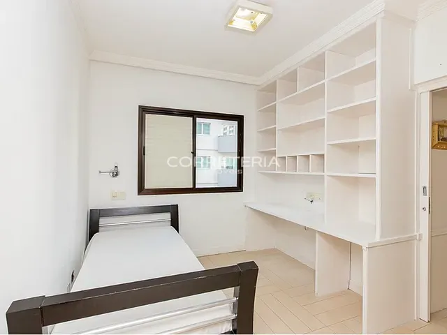 Apartamento 4 quartos e 5 banheiros, à venda, no bairro Moema em São Paulo