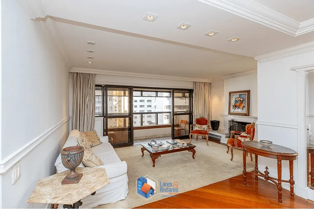 Apartamento, 4 quartos, 155 m² - Foto 1