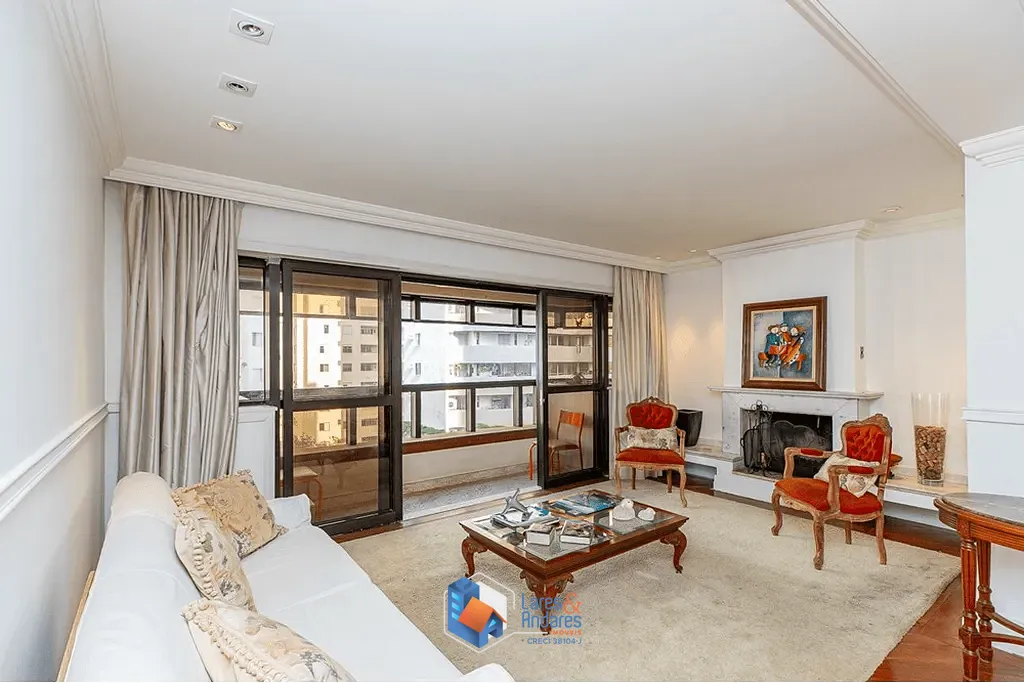 Apartamento, 4 quartos, 155 m² - Foto 29