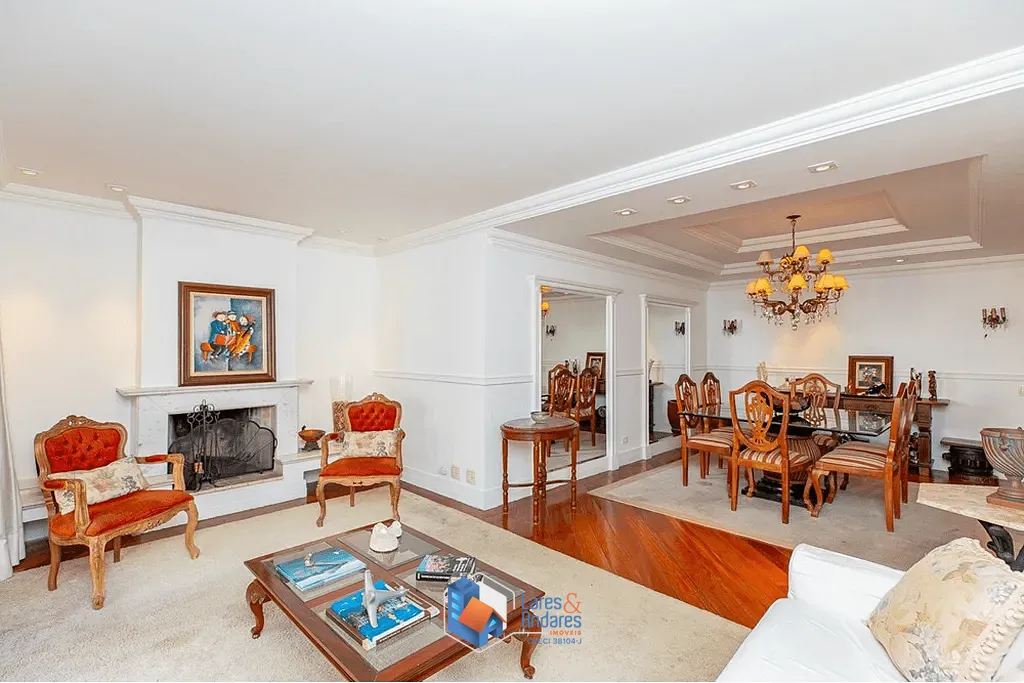 Apartamento, 4 quartos, 155 m² - Foto 37