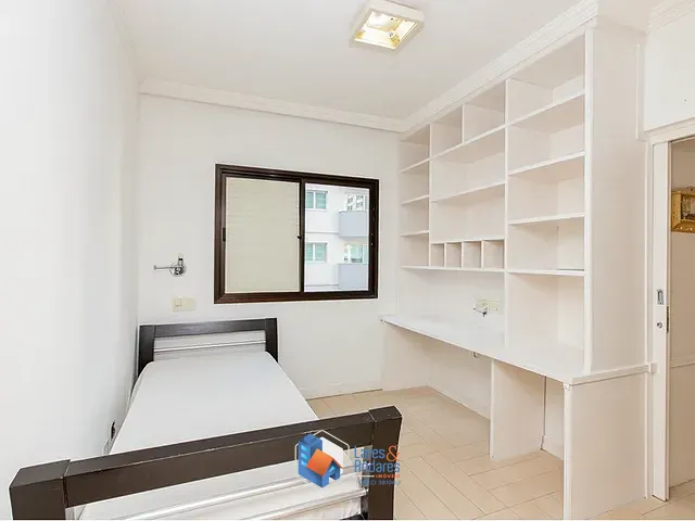 Apartamento 4 quartos e 5 banheiros, à venda, no bairro Moema em São Paulo