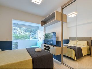 Foto do Studio-Studio à venda 1 Quarto 23.6M² Vila Madalena São Paulo - SP