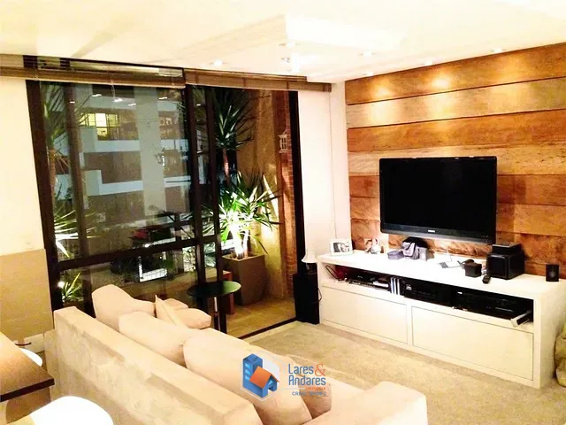 Loft 1 quarto e 2 banheiros, à venda, no bairro Morumbi em São Paulo