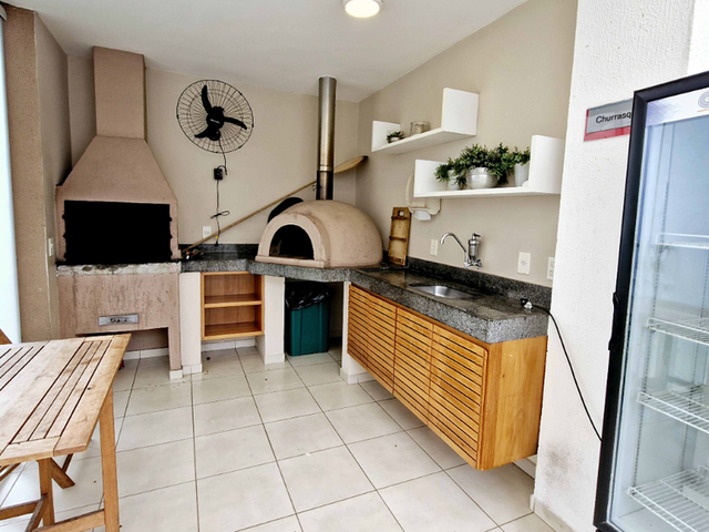 Foto do Apartamento - Apartamento à venda 2 Quartos 1 Vaga 47M² Jardim Colonial São Paulo - SP | Lares e Andares Imóveis