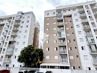 Foto do Apartamento-Apartamento à venda 2 Quartos 1 Vaga 47M² Jardim Colonial São Paulo - SP