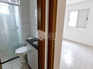 Foto do Apartamento-Apartamento à venda 2 Quartos 1 Vaga 47M² Jardim Colonial São Paulo - SP