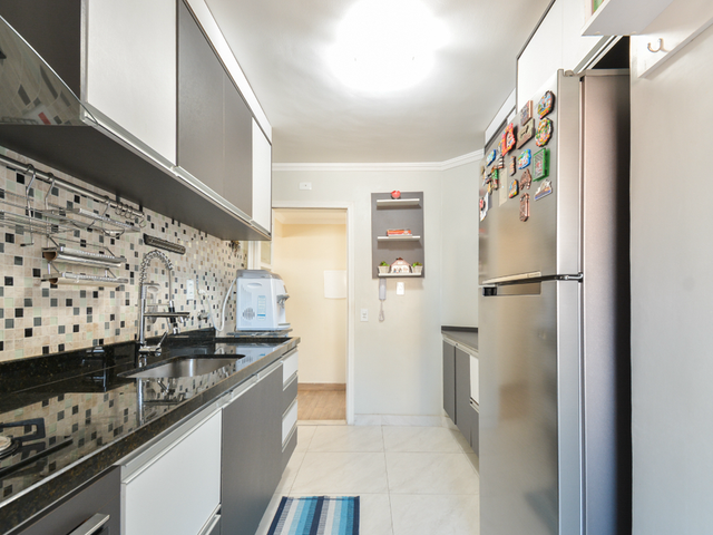 Foto do Apartamento - Apartamento à venda 3 Quartos 1 Vaga 74M² Vila Gumercindo São Paulo - SP | Lares e Andares Imóveis