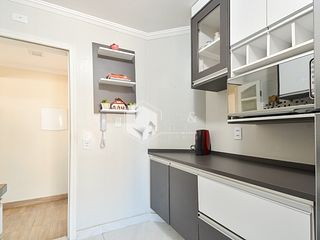 Foto do Apartamento-Apartamento à venda 3 Quartos 1 Vaga 74M² Vila Gumercindo São Paulo - SP