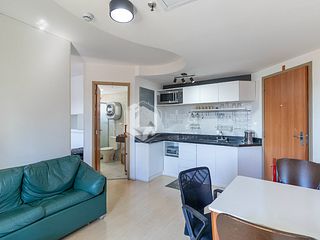Foto do Apartamento-Apartamento à venda 1 Quarto 1 Vaga 34M² Brooklin Paulista São Paulo - SP