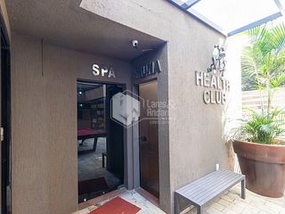 Foto do Apartamento-Apartamento à venda 1 Quarto 1 Vaga 34M² Brooklin Paulista São Paulo - SP