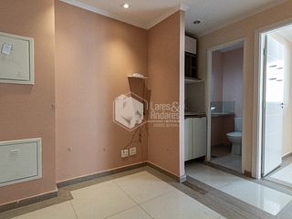 Foto do Sala-Sala à venda 1 Vaga 36M² Pinheiros São Paulo - SP
