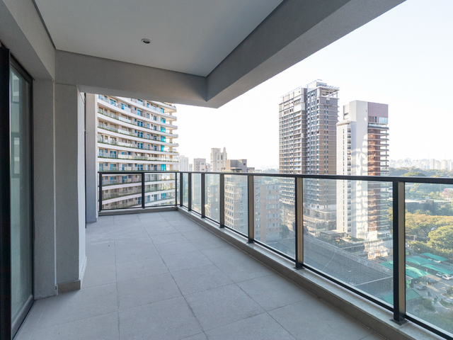 Foto do Cobertura / Penthouse - Cobertura Duplex à venda 2 Quartos 2 Suites 2 Vagas 104M² Moema São Paulo - SP | Lares e Andares Imóveis
