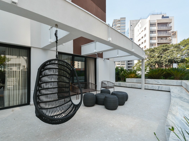 Foto do Cobertura / Penthouse - Cobertura Duplex à venda 2 Quartos 2 Suites 2 Vagas 104M² Moema São Paulo - SP | Lares e Andares Imóveis