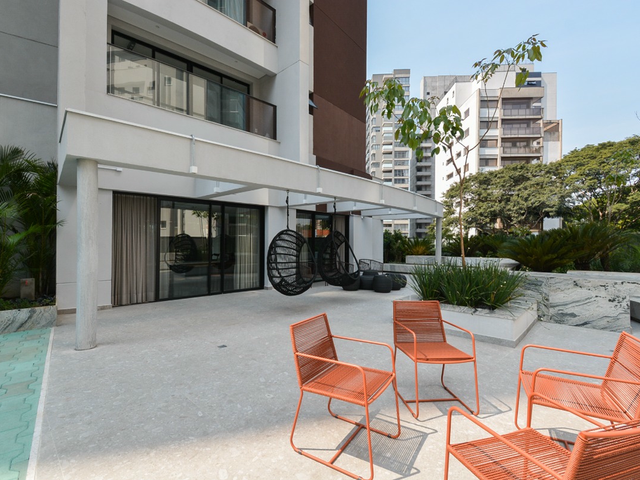 Foto do Cobertura / Penthouse - Cobertura Duplex à venda 2 Quartos 2 Suites 2 Vagas 104M² Moema São Paulo - SP | Lares e Andares Imóveis