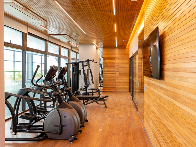 Foto do Apartamento - Apartamento à venda 3 Quartos 3 Suites 2 Vagas 153M² Moema São Paulo - SP | Lares e Andares Imóveis