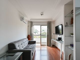 Foto do Apartamento-Apartamento à venda 3 Quartos 69M² Sacomã São Paulo - SP
