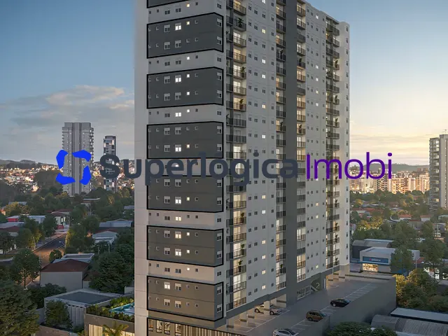 Apartamento 2 quartos e 2 banheiros, à venda, no bairro Serrinha em Goiânia