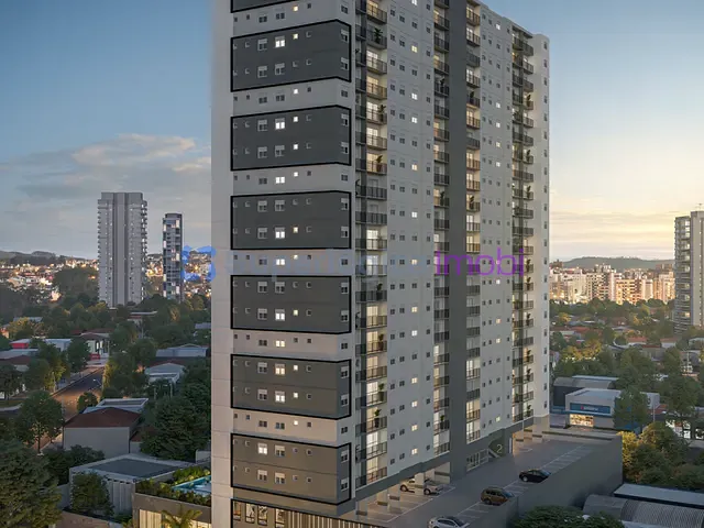 Apartamento 2 quartos e 2 banheiros, à venda, no bairro Serrinha em Goiânia