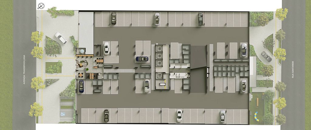 Apartamento, 2 quartos, 67 m² - Foto 19