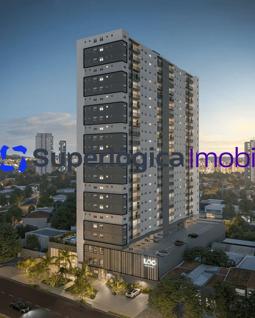 Apartamento, 2 quartos, 67 m² - Foto 1