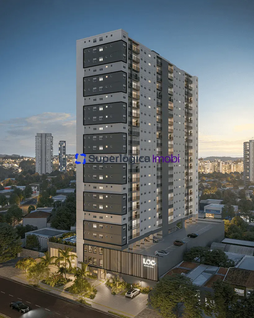 Apartamento, 2 quartos, 67 m² - Foto 1