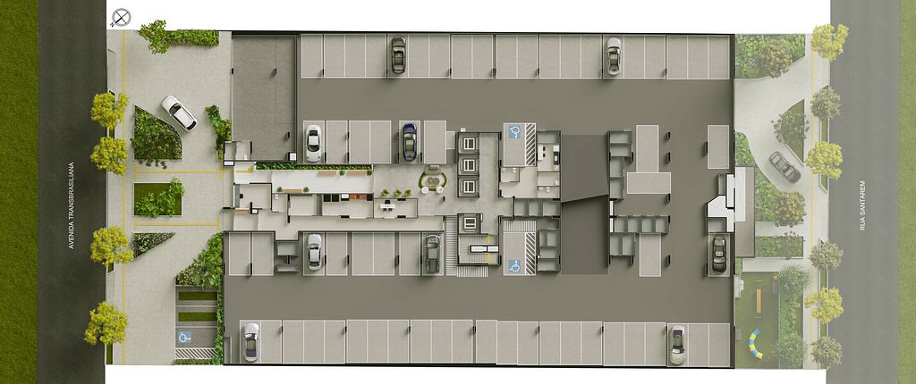 Apartamento, 2 quartos, 56 m² - Foto 21