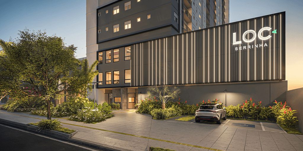 Apartamento, 2 quartos, 56 m² - Foto 2