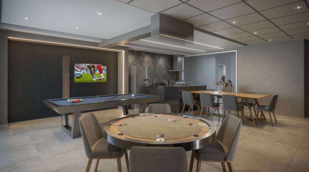 Apartamento, 2 quartos, 56 m² - Foto 8