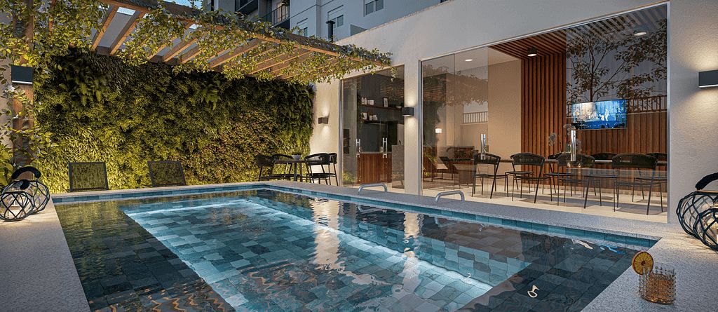 Apartamento, 2 quartos, 56 m² - Foto 17