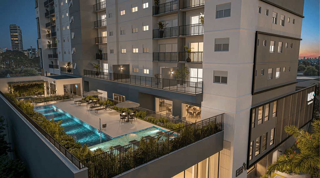 Apartamento, 2 quartos, 56 m² - Foto 18