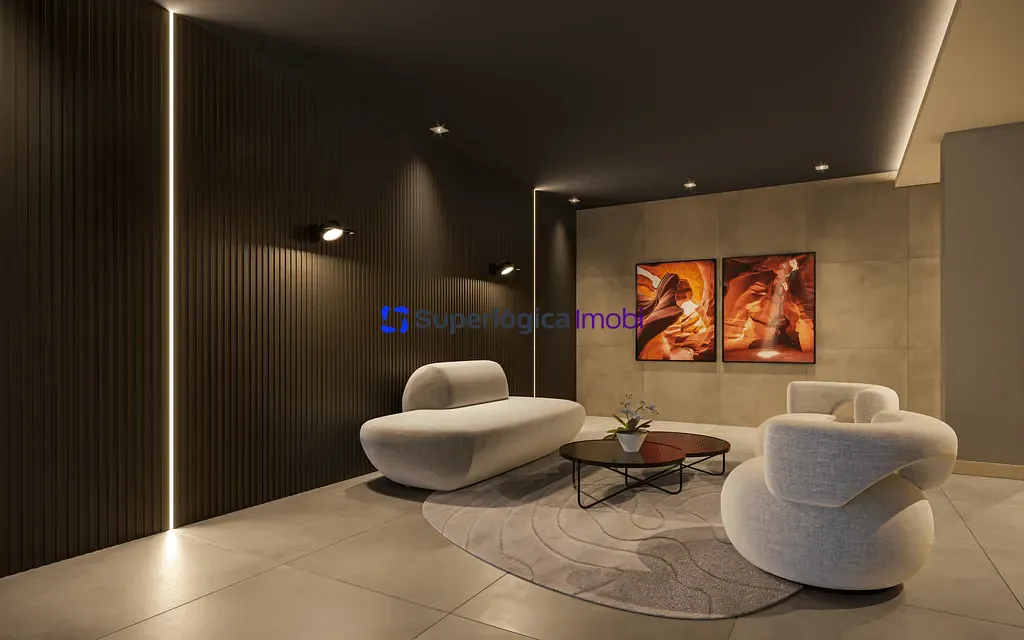 Apartamento, 2 quartos, 56 m² - Foto 3